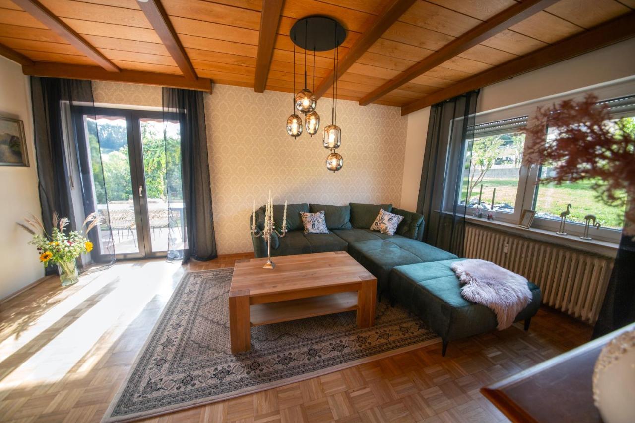Casa Oos Daire Rockeskyll Dış mekan fotoğraf