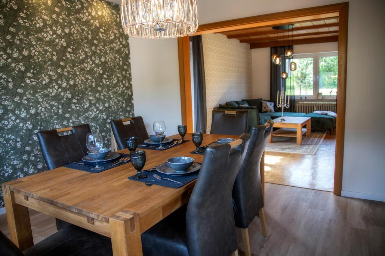 Casa Oos Daire Rockeskyll Dış mekan fotoğraf