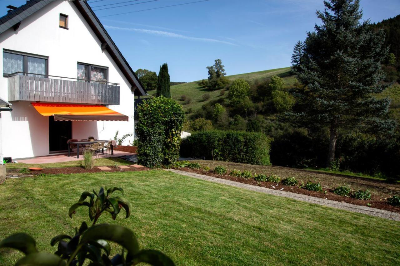 Casa Oos Daire Rockeskyll Dış mekan fotoğraf