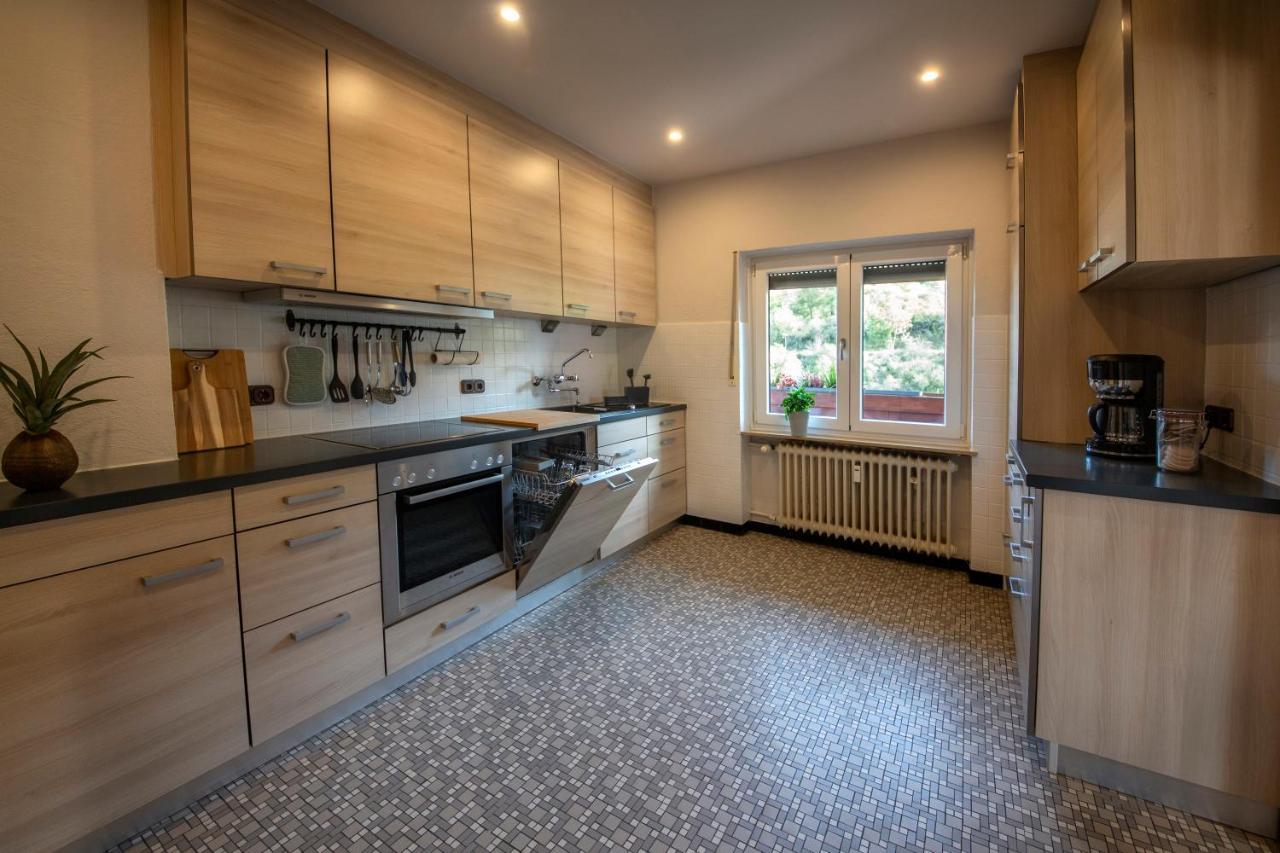 Casa Oos Daire Rockeskyll Dış mekan fotoğraf