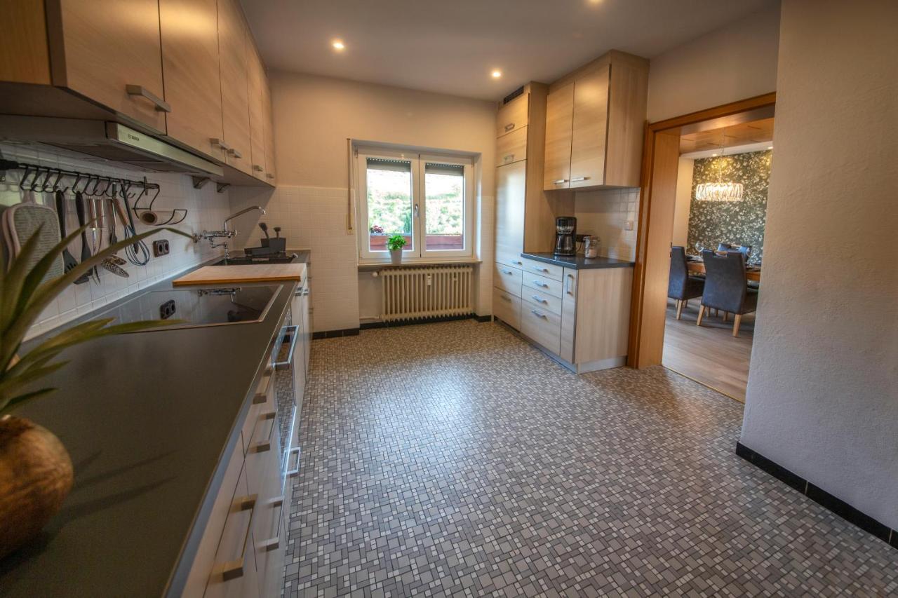 Casa Oos Daire Rockeskyll Dış mekan fotoğraf